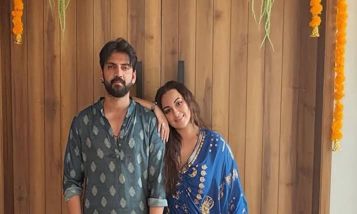 First Look of 'Tu Hai Meri Kiran' Revealed: Sonakshi Sinha and Zaheer Iqbal Star in Upcoming Film