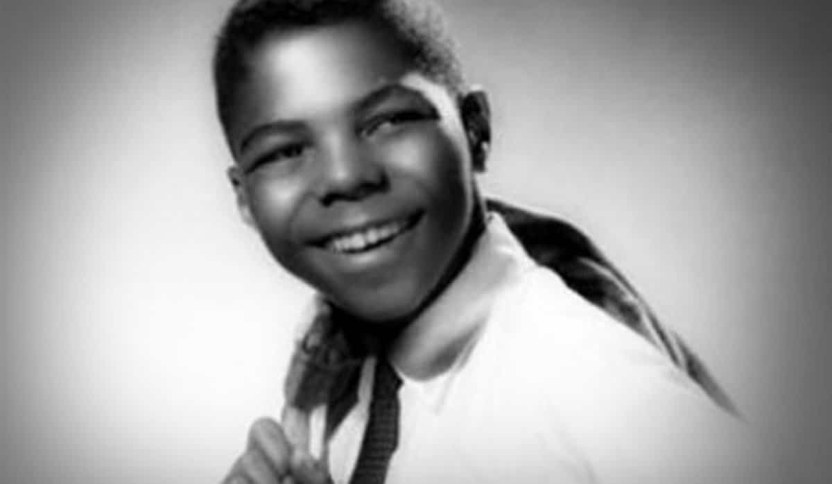 Frankie Lymon
