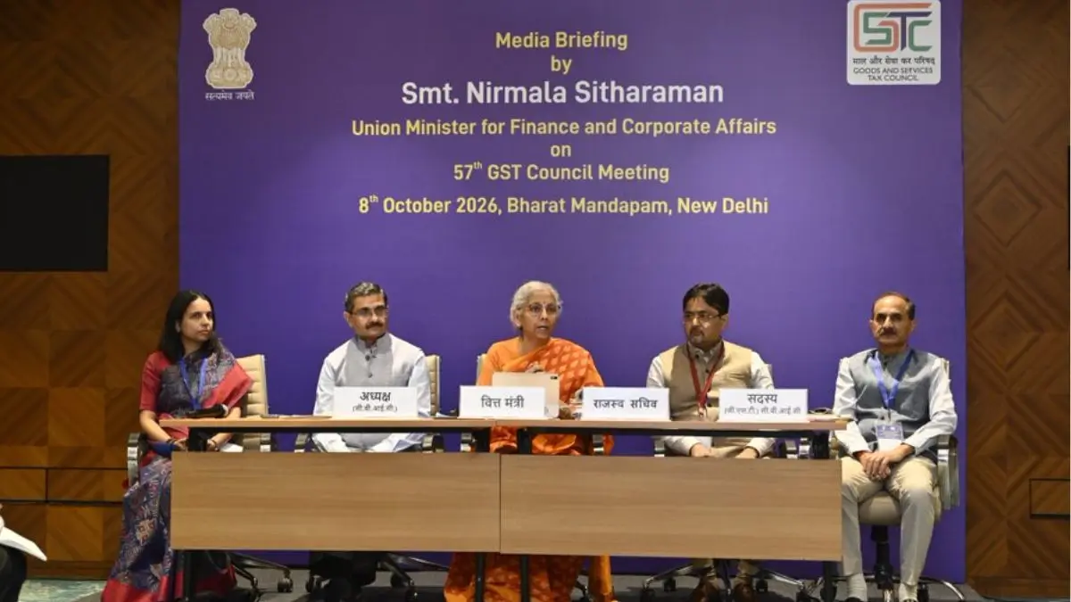 GST Council Eliminates Arrest Powers for Tax Officers and Simplifies Refund Regulations
