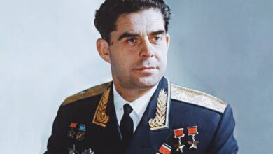 Georgy Beregovoy
