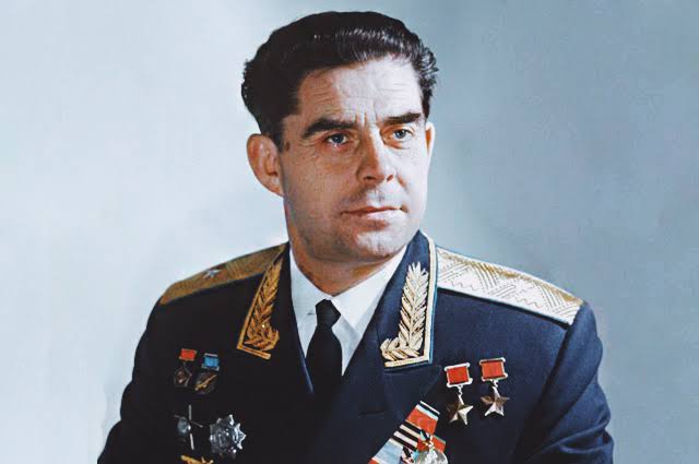 Georgy Beregovoy