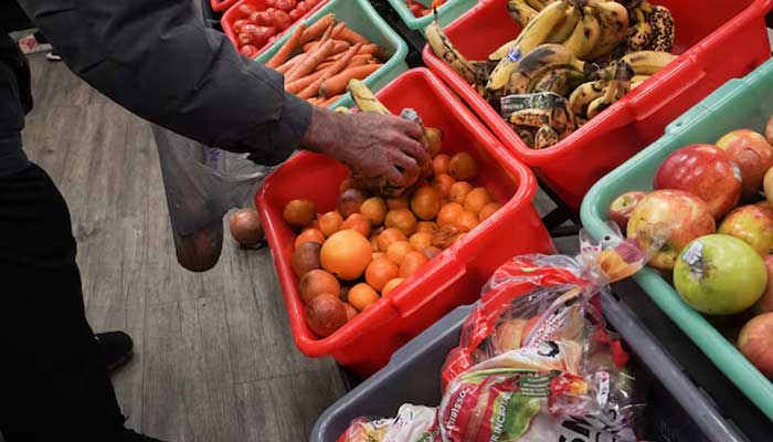 Global Food Prices Surge to Highest Levels in Nearly Four Years