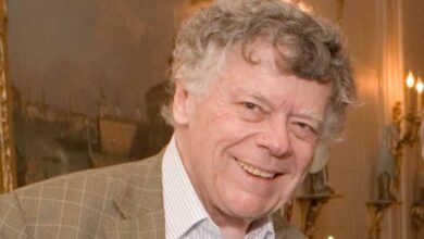 Gordon Getty