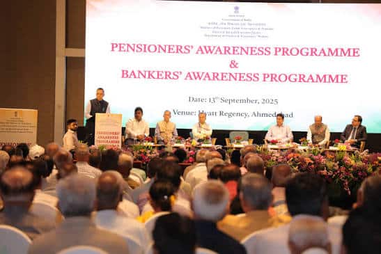 Government Enhances Pensioners' Welfare with Digital Solutions