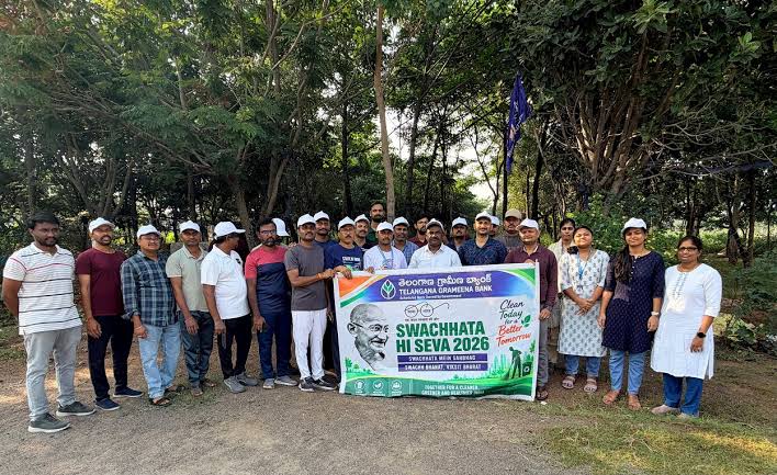 Government Launches Tree Plantation Drive on Gandhi Jayanti