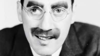 Groucho Marx