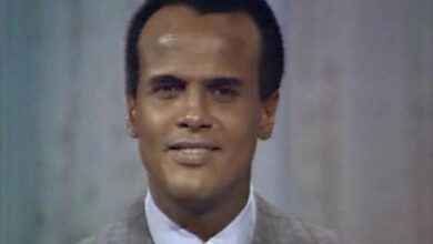 Harry Belafonte