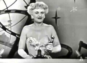 Hermione Gingold