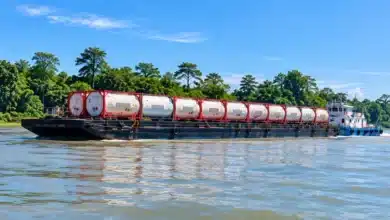 Historic Barge Voyage Revives Dibrugarh's River Trade