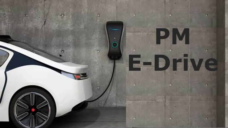 India Accelerates Electric Mobility with PM E-DRIVE Scheme