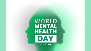 India Commemorates World Mental Health Day with New Initiatives