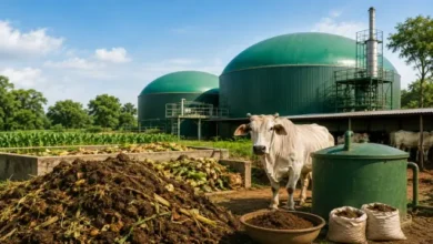 India Launches GOBARdhan to Boost Compressed Biogas Production