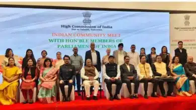 Indian MPs Engage Globally at 153rd IPU Assembly