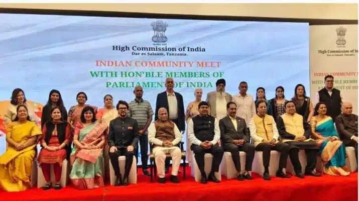 Indian MPs Engage Globally at 153rd IPU Assembly