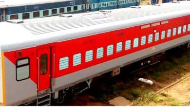 Indian Railways Delivers First 18-Coach LHB Train to Bangladesh, Featuring Enhanced Passenger Amenities
