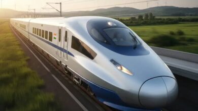 Indian Railways Launches Ambitious High-Speed Initiative with Seven New Bullet Train Corridors