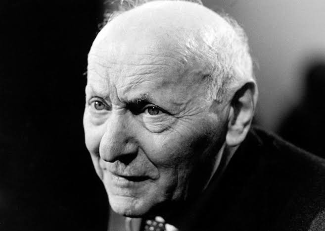 Isaac Bashevis Singer