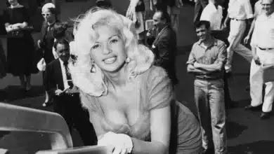 Jayne Mansfield