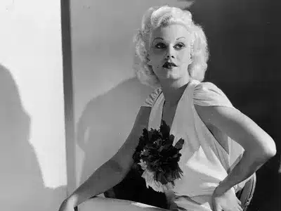 Jean Harlow