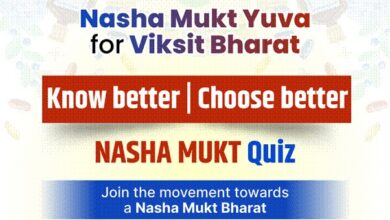 Join the Fight Against Substance Abuse: Take the Nasha Mukt Yuva Quiz