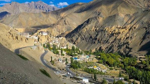 Ladakh Officially Maps 28 New Geographical Features