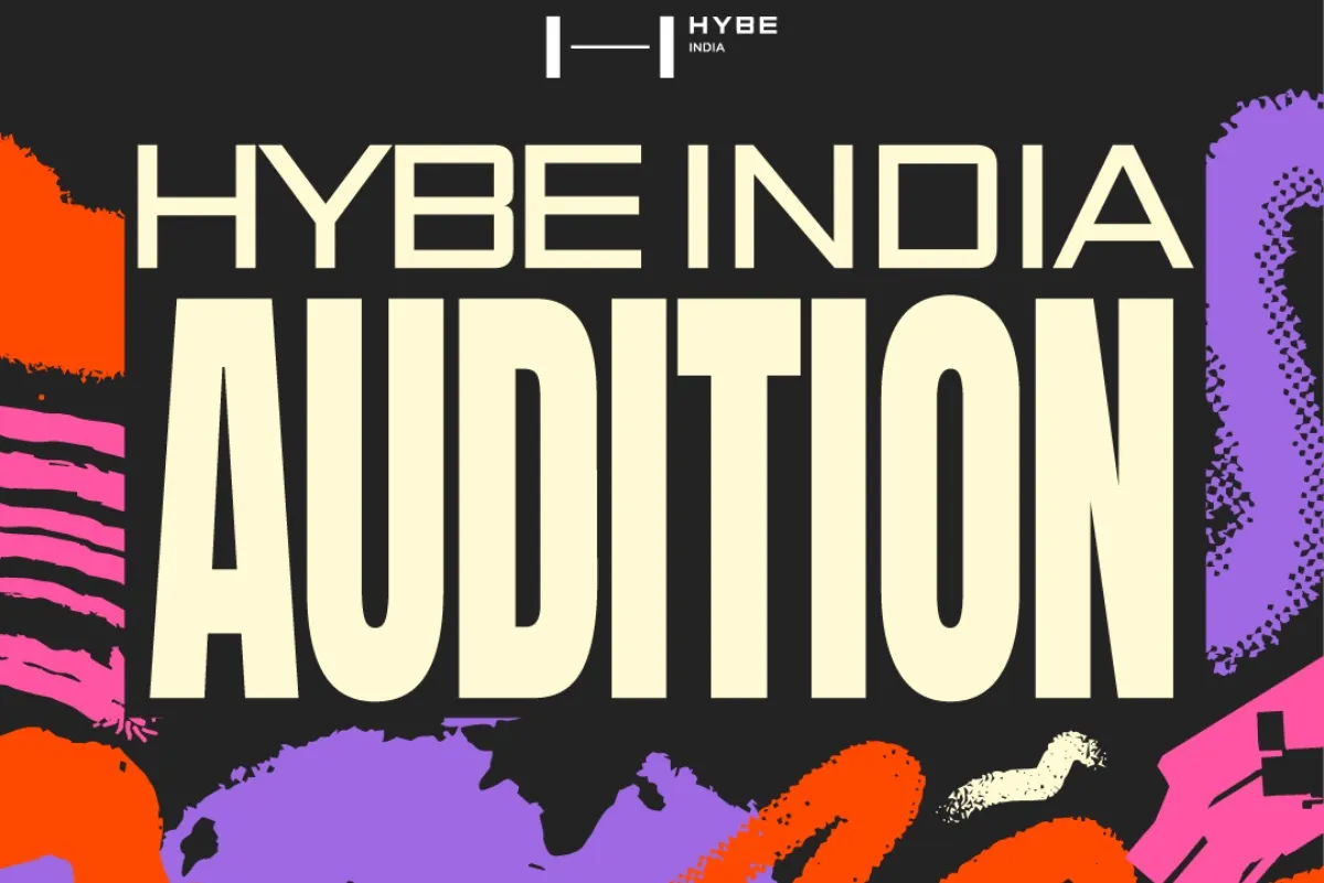 Last Chance Alert: HYBE India Audition Applications Wrap Up in 5 Days, Closing October 31