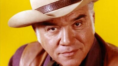 Lorne Greene