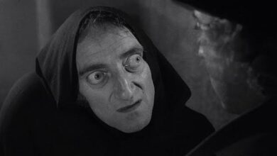Marty Feldman