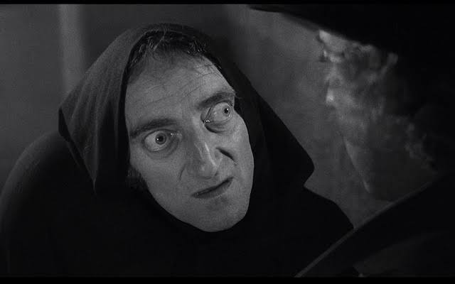 Marty Feldman