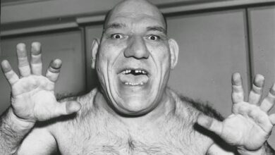 Maurice Tillet