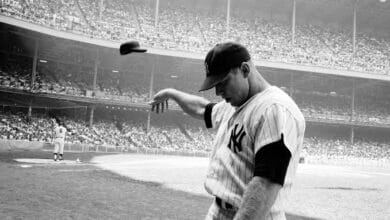Mickey Mantle