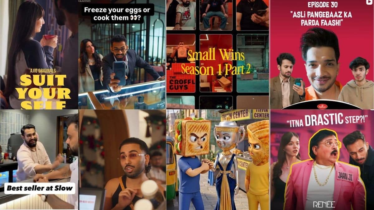 Microdramas Take Over the OTT Scene: Six Short-Drama Apps Rank Among India's Top 12 Free Entertainment Choices