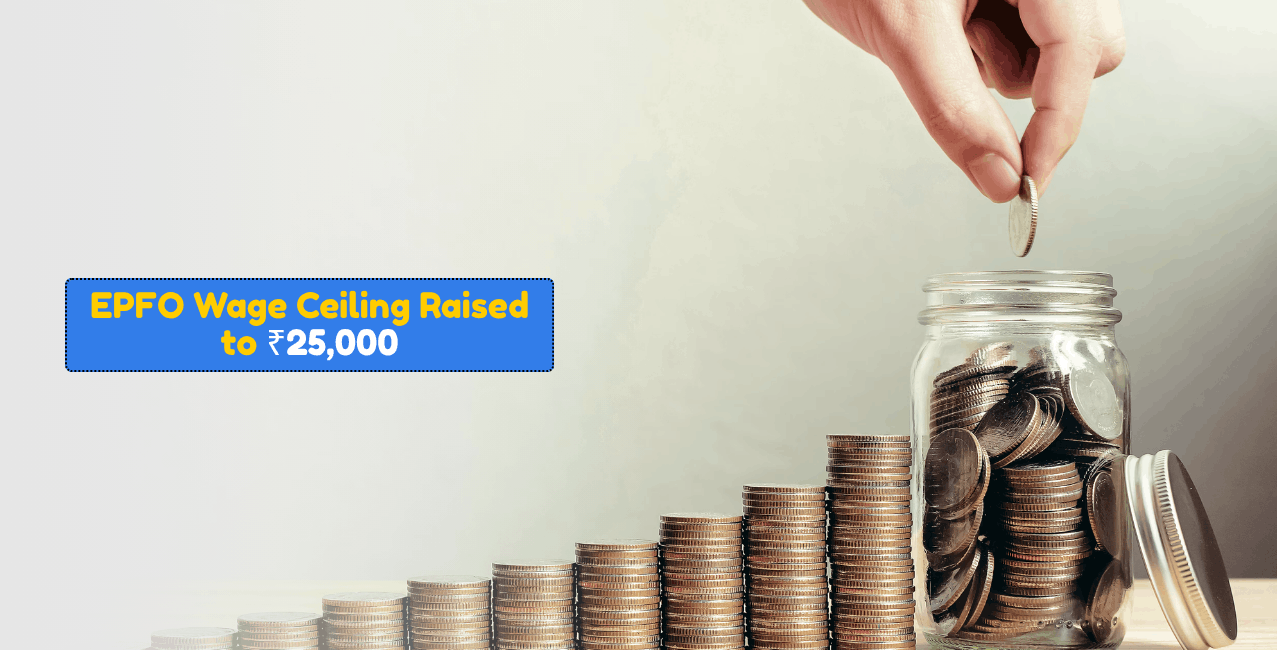 Ministry Advises Employers Against Salary Cuts Following EPF Wage Ceiling Increase to Rs 25,000
