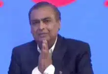 Mukesh Ambani Emotional as Anant, Akash, and Isha Reflect on Reliance's Journey During Jio Listing Event