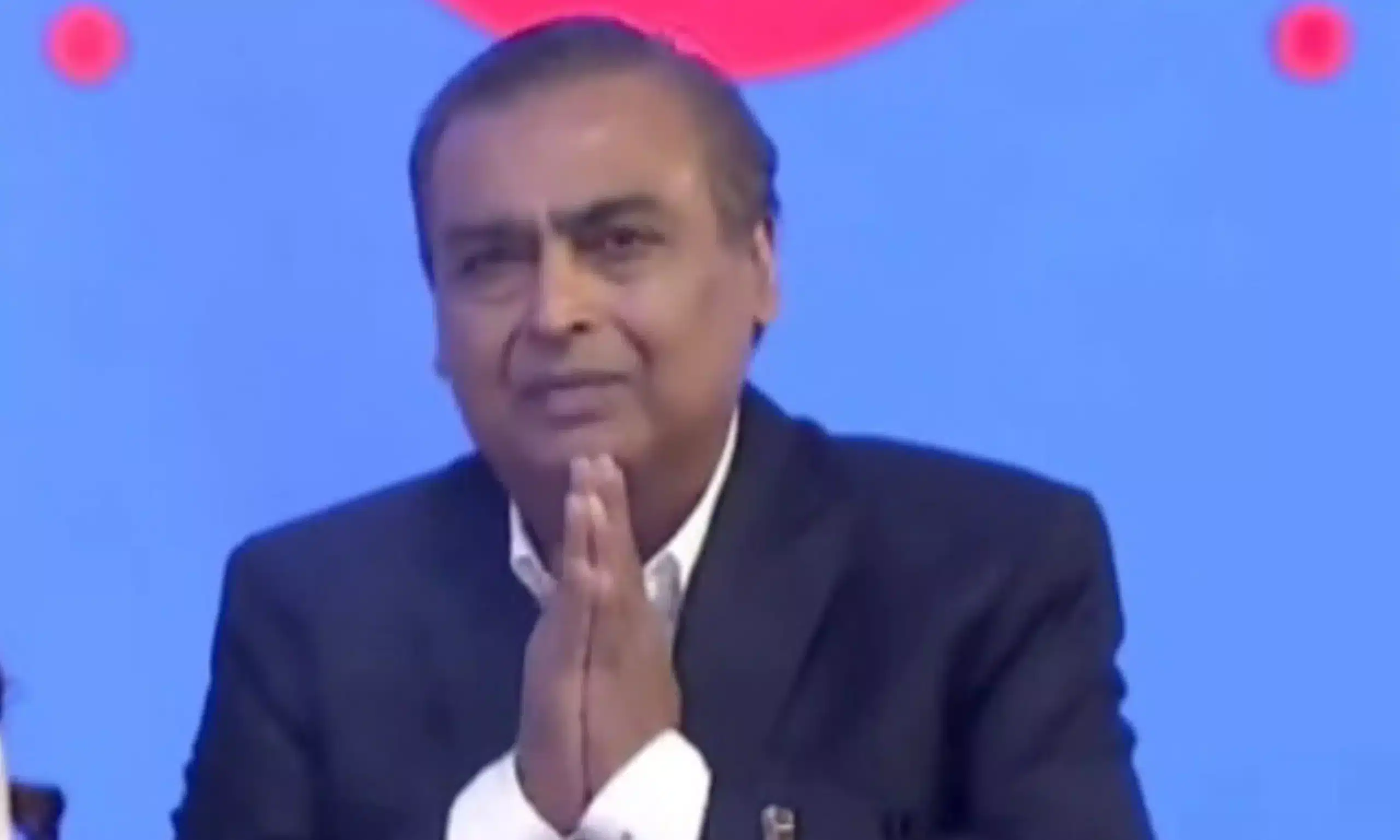 Mukesh Ambani Emotional as Anant, Akash, and Isha Reflect on Reliance's Journey During Jio Listing Event