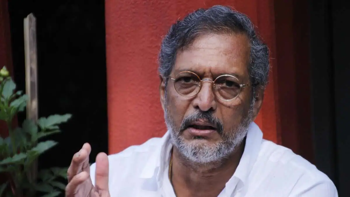 Nana Patekar, Iconic Actor, Dies at 75 Following Cardiac Arrest at Goa Home