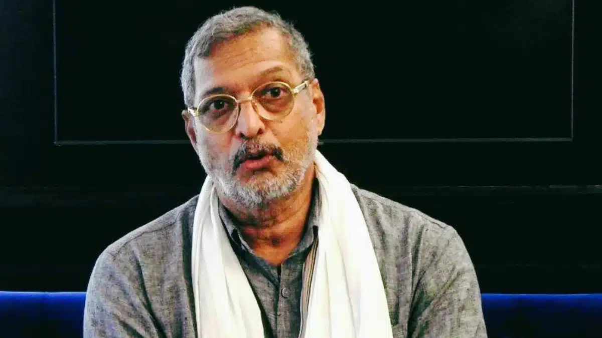 Nana Patekar's Late-Night Message Reveals Health Concerns Before Hospitalization