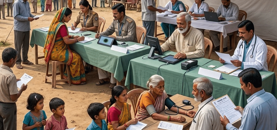 Digital Life Form Nationwide Digital Life Certificate Campaign Launches Across 2000 ...