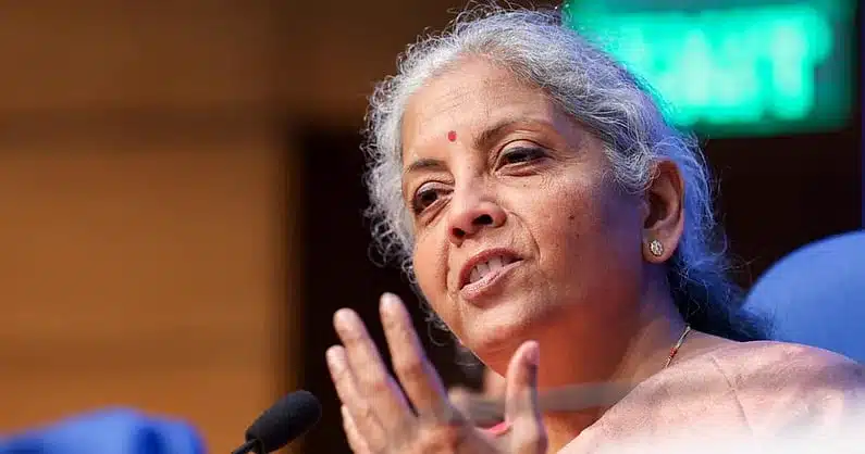 Nirmala Sitharaman Sidesteps LTCG and STT Changes Ahead of Upcoming Budget