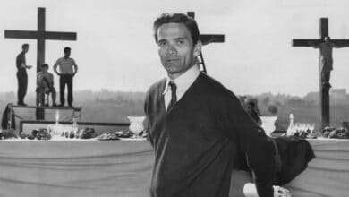 Pier Paolo Pasolini