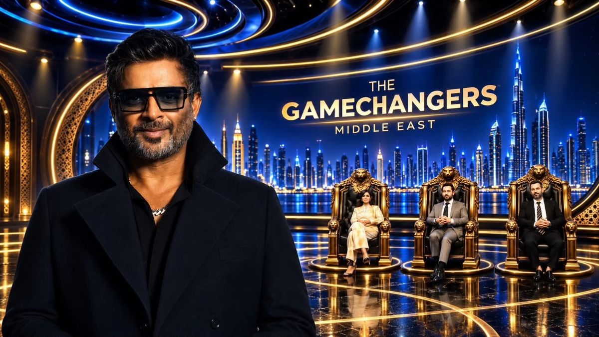 R. Madhavan to Host 'Game Changers': A Spotlight on Startup Founders and Global Investors