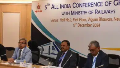 Railway Security Leaders Unite to Tackle Challenges at National Conference