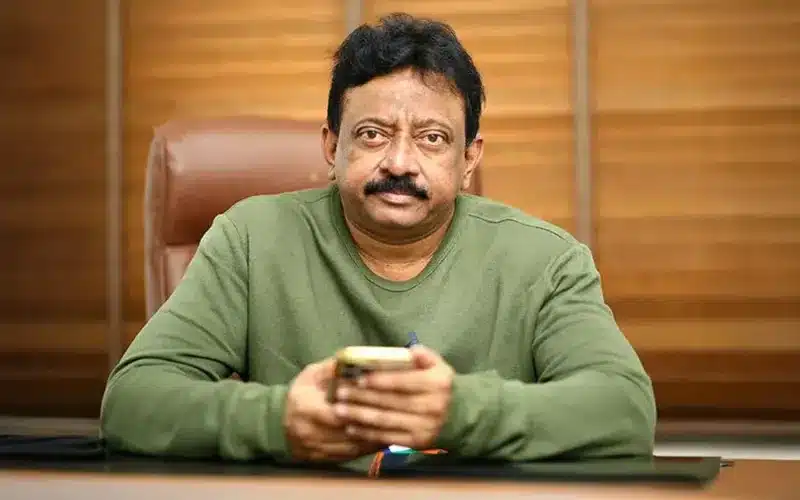 Ram Gopal Varma Weighs In on Janhvi Kapoor's 'Chuttamalle' Deepfake Controversy: Focus Should Be on Finding the Culprit