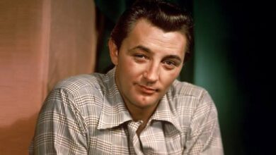 Robert Mitchum