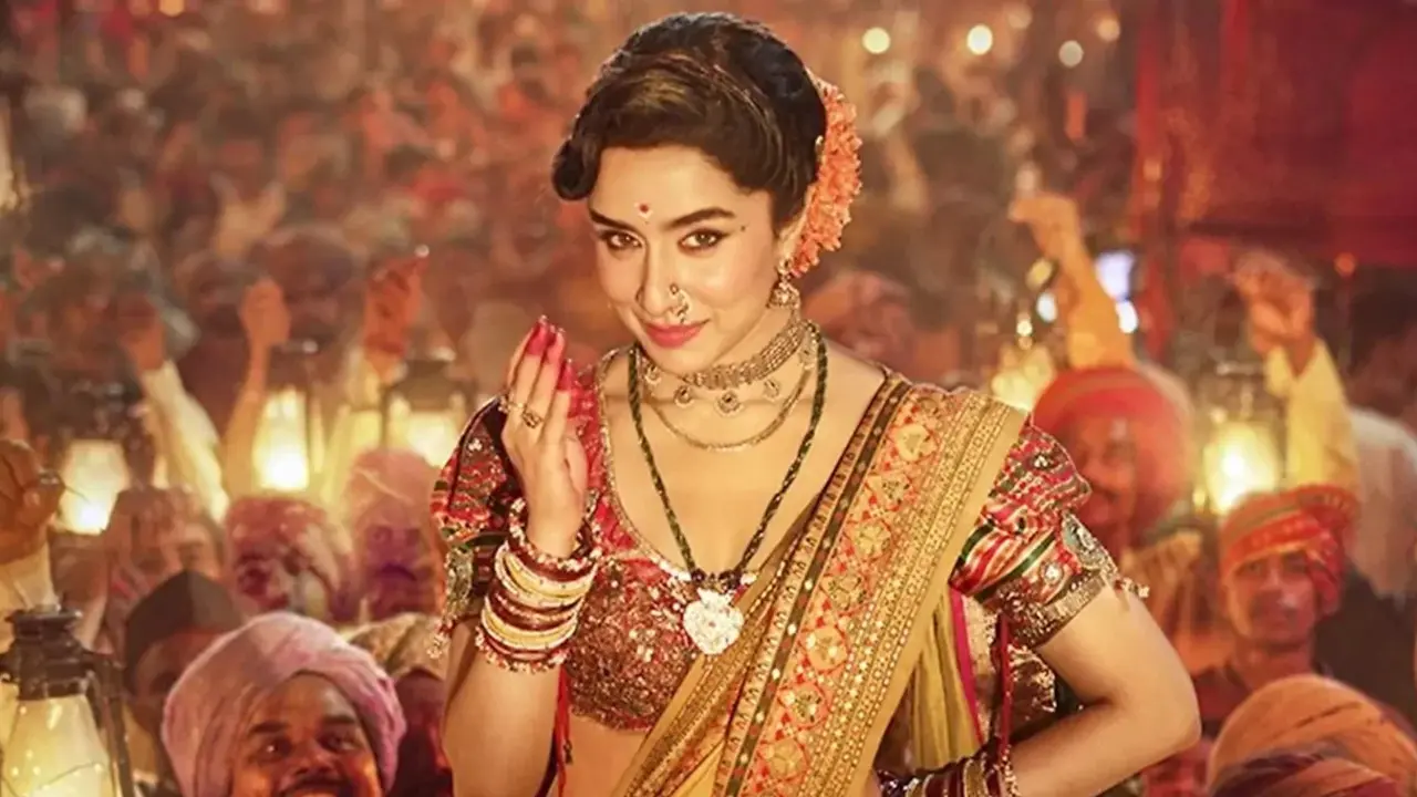 Shraddha Kapoor Drops EETHA Trailer, Embracing the Iconic Role of Lavani Legend Eetha Bai