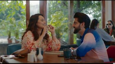 Sonakshi Sinha and Zaheer Iqbal Dive into One-Sided Love and Mystery in 'Tu Hai Meri Kiran' Trailer