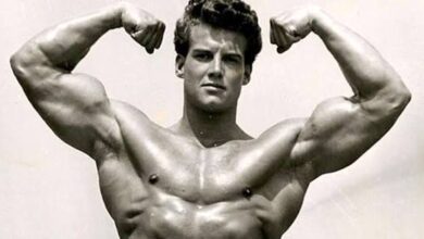 Steve Reeves