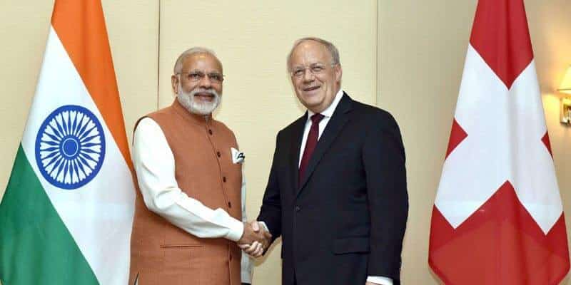 Strengthening Ties: New Agreements Enhance Indo-Swiss Cooperation