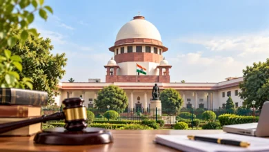 Supreme Court JCA Recruitment 2026
