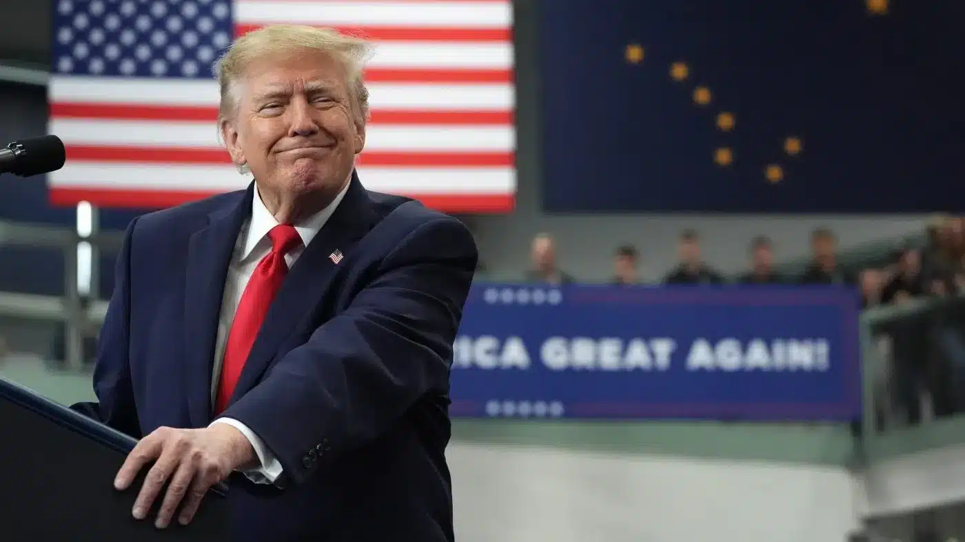 Taiwan Advances on Alaska LNG Agreement Following Trump's Announcement of 30% Output Purchase